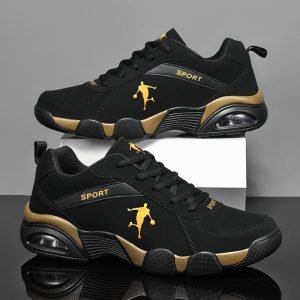 Men's Sneakers Latest New Men's Running Shoes Outdoor Anti-skid Sports Running Shoes Fashion Men's Sports Shoes Basketball Shoes