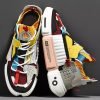 New High Quality Running Shoes for Men Breathable Sport Shoes 1 Designer Comfortable Soft Jogging Sneakers Zapatillas